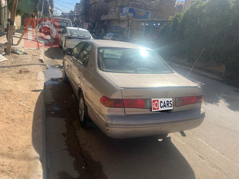 تويوتا كامري